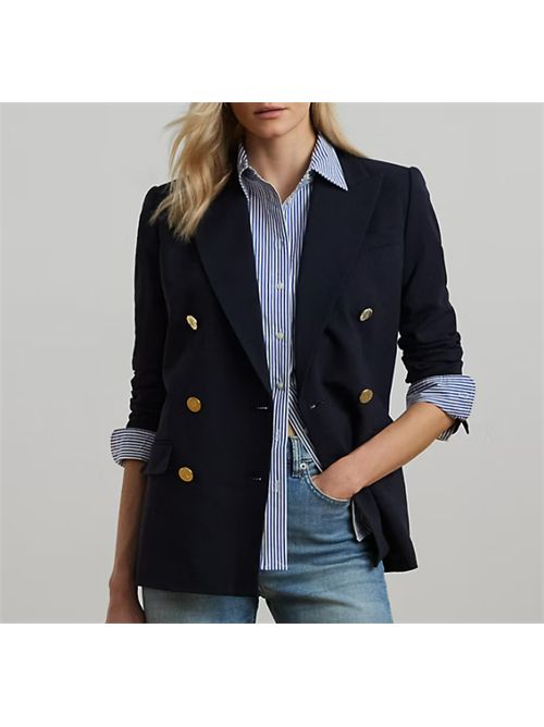 RYEN-BLAZER LAUREN RALPH LAUREN | 200911071001410 NAVY